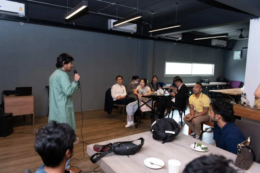 NIDA 9th International Summer Camp 2023: เรียนทำอาหารแบบ Master Chef และทัศนศึกษาอุทยานประวัติศาสตร์พระนครศรีอยุธยา