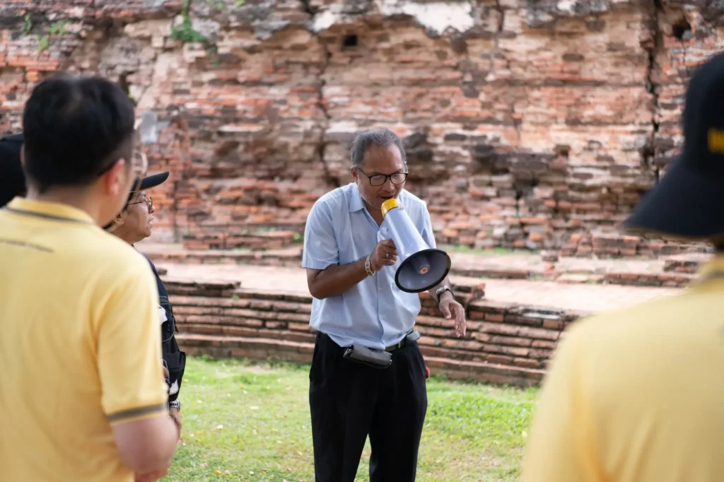 NIDA 9th International Summer Camp 2023: เรียนทำอาหารแบบ Master Chef และทัศนศึกษาอุทยานประวัติศาสตร์พระนครศรีอยุธยา