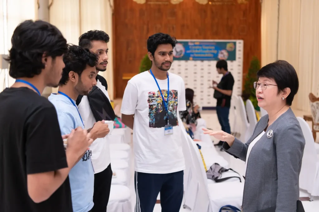 NIDA 9th International Summer Camp 2023