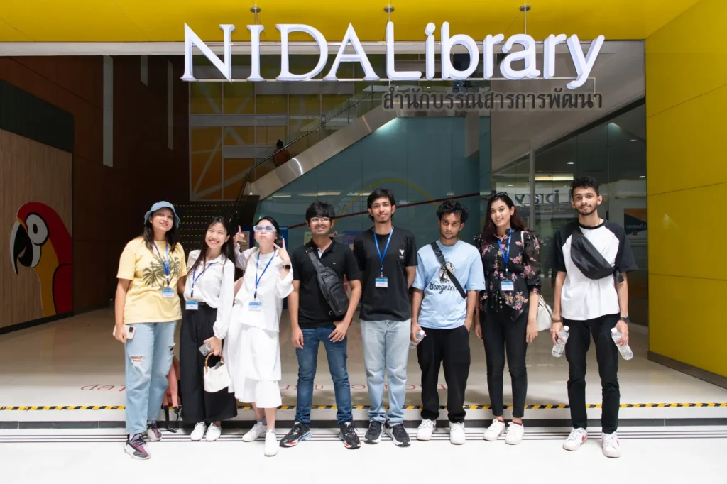 NIDA 9th International Summer Camp 2023