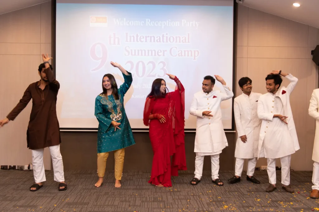 NIDA 9th International Summer Camp 2023