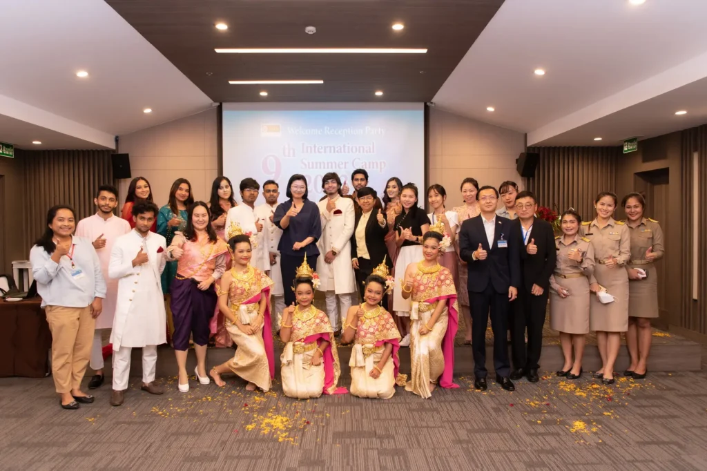 NIDA 9th International Summer Camp 2023