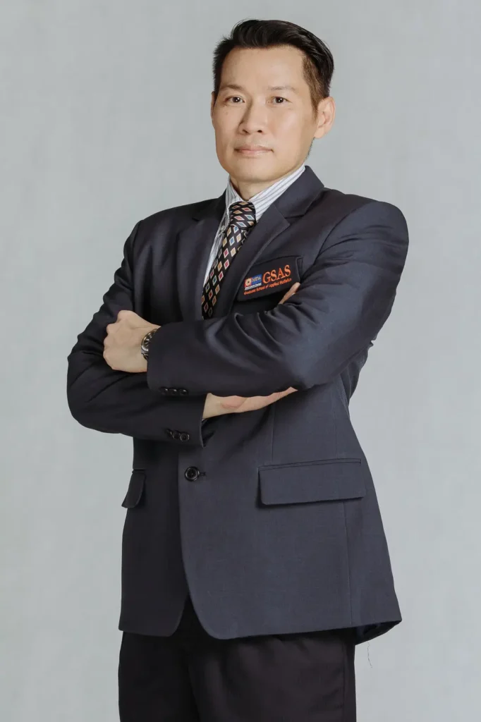 ขอแสดงความยินดีแด่  รองศาสตราจารย์ ดร.ปราโมทย์  กั่วเจริญ