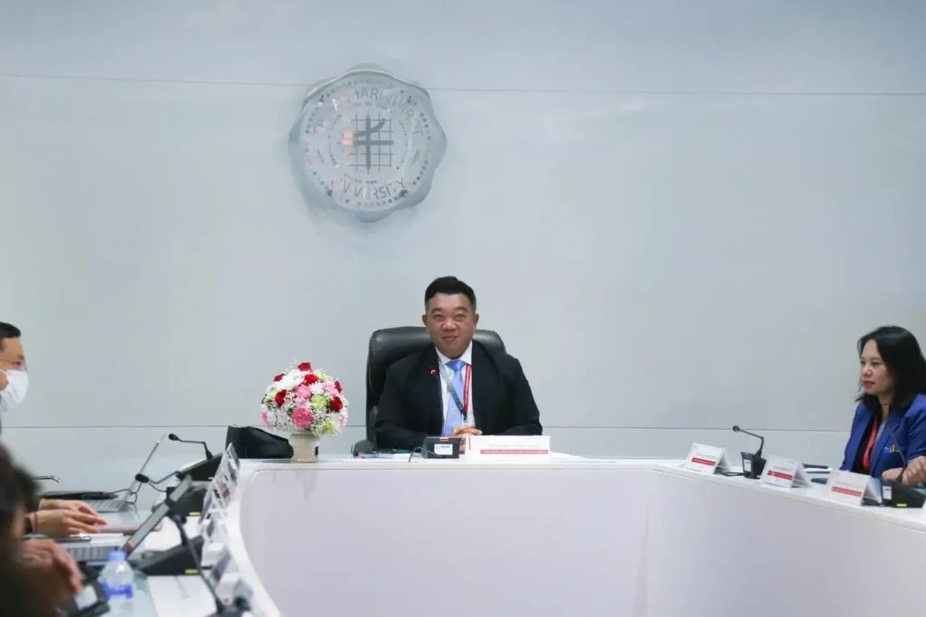 สโมสรนักศึกษา “นิด้า” ร่วมประชุมพัฒนาศักยภาพนิสิต นักศึกษา