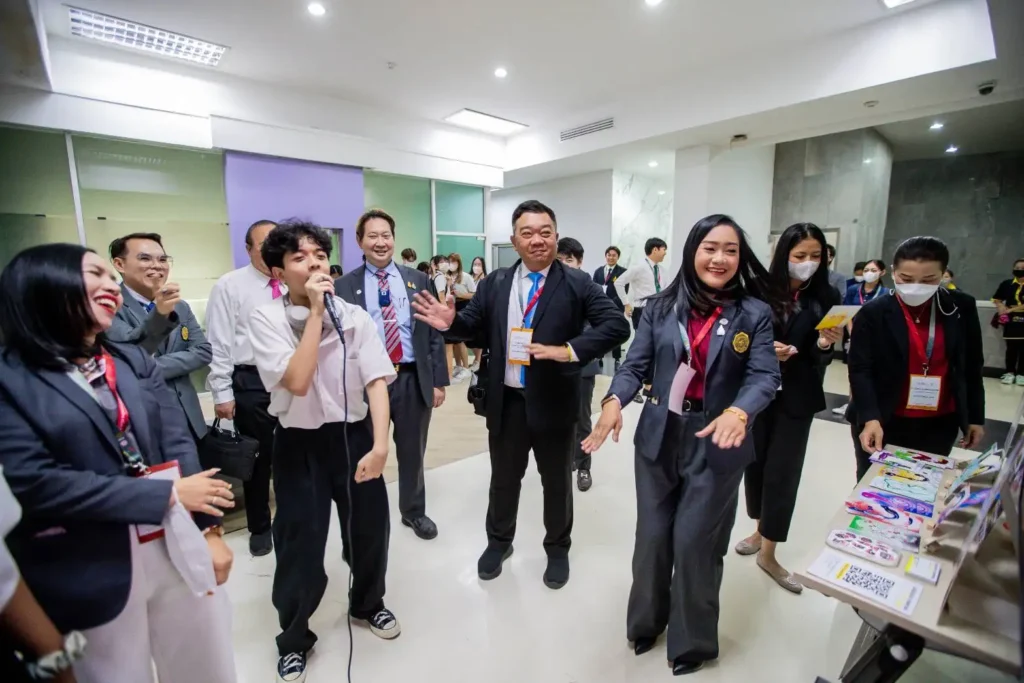 สโมสรนักศึกษา “นิด้า” ร่วมประชุมพัฒนาศักยภาพนิสิต นักศึกษา