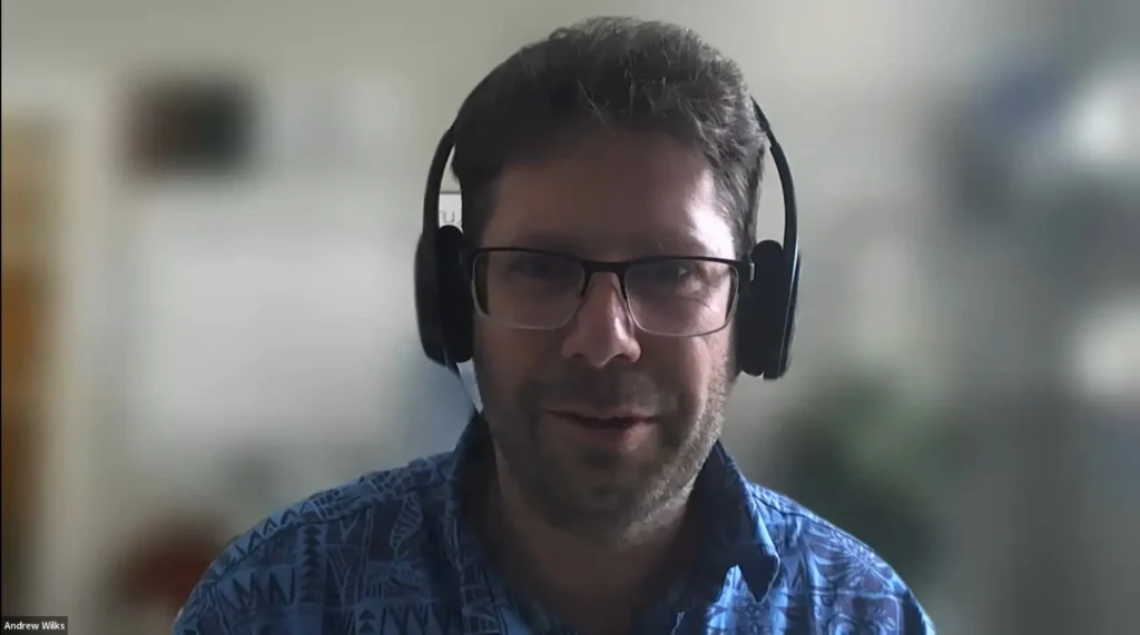 SDG Knowledge Sharing Dialogue with the Victoria University of Wellington04 SDG Knowledge Sharing Dialogue with the Victoria University of Wellington, New Zealand