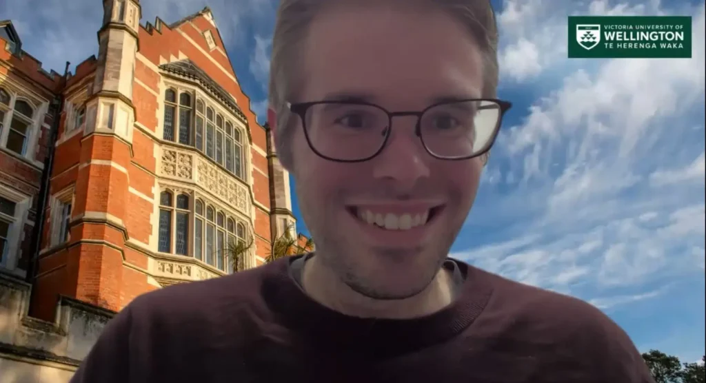 SDG Knowledge Sharing Dialogue with the Victoria University of Wellington05 SDG Knowledge Sharing Dialogue with the Victoria University of Wellington, New Zealand