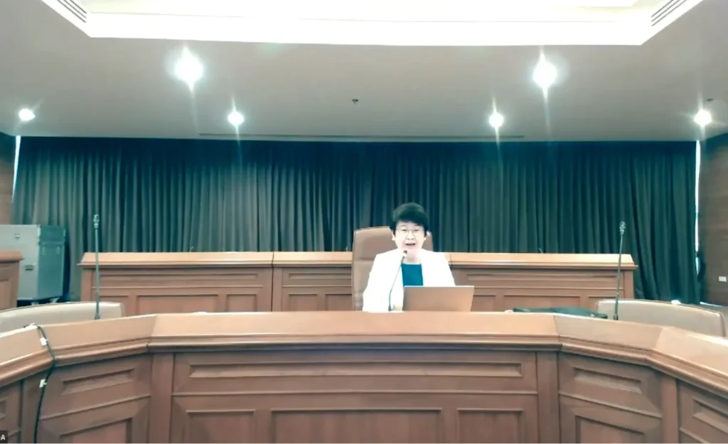 SDG Knowledge Sharing Dialogue with the Victoria University of Wellington06 SDG Knowledge Sharing Dialogue with the Victoria University of Wellington, New Zealand