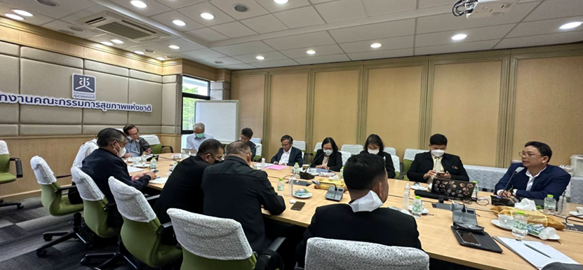 “NIDA” collaborated with non-governmental organizations (NGOs) to drive towards the Sustainable Development Goals