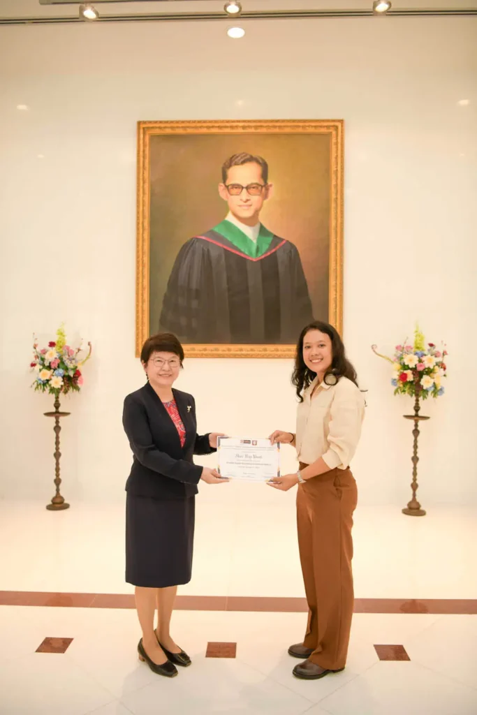 ผู้แทนจาก-IU-และ-USAID-เยือนสถาบัน-14 คณะผู้แทนจาก Indiana University (IU) และ The United States Agency for International Development (USAID) เยือนสถาบันบัณฑิตพัฒนบริหารศาสตร์