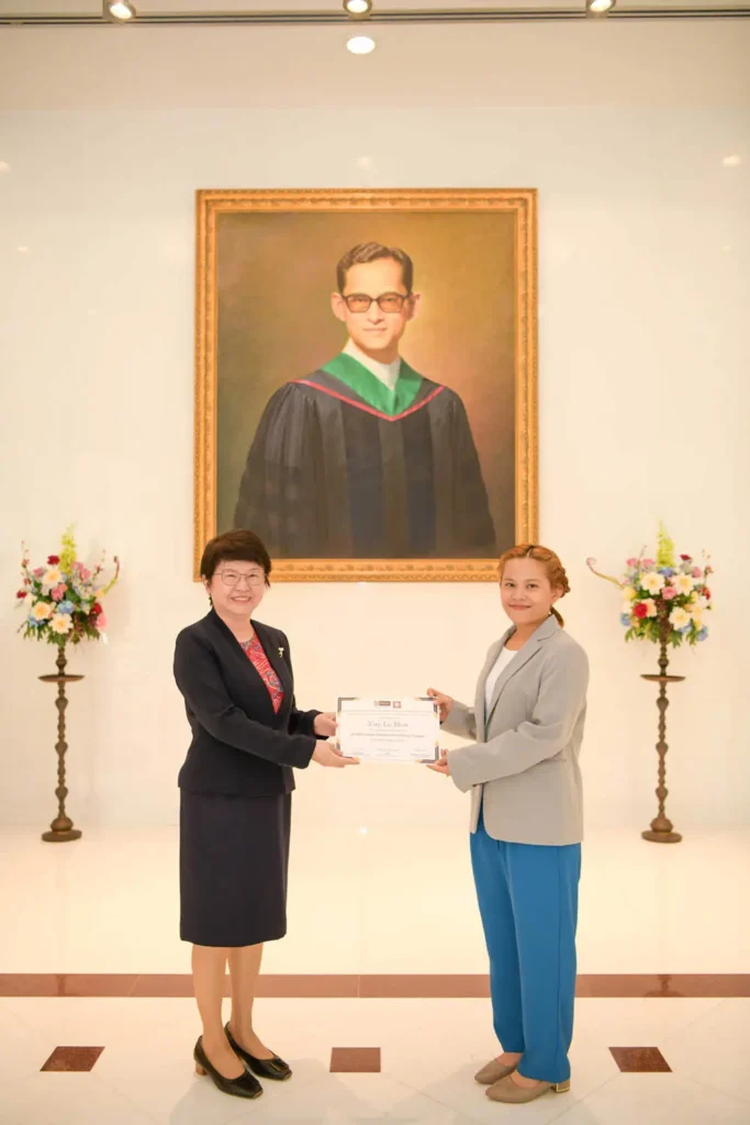 ผู้แทนจาก-IU-และ-USAID-เยือนสถาบัน-15 คณะผู้แทนจาก Indiana University (IU) และ The United States Agency for International Development (USAID) เยือนสถาบันบัณฑิตพัฒนบริหารศาสตร์