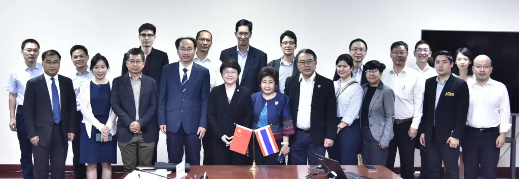 Beijing-Normal-University08 NIDA เยือน Beijing Normal University ณ กรุงปักกิ่ง สาธารณรัฐประชาชนจีน