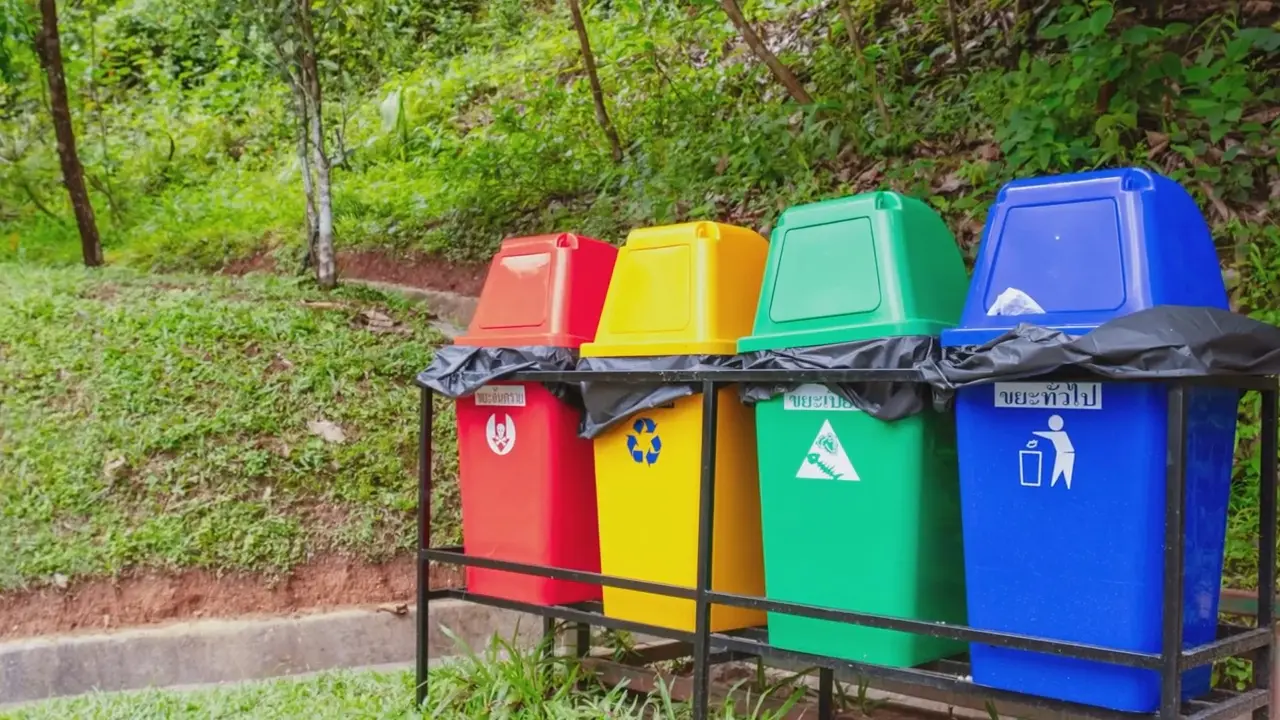 Sustainable Development : แนวปฏิบัติด้านนวัตกรรมสิ่งแวดล้อมและความรับผิดชอบในภาคธุรกิจท่องเที่ยวและบริการ Part 2