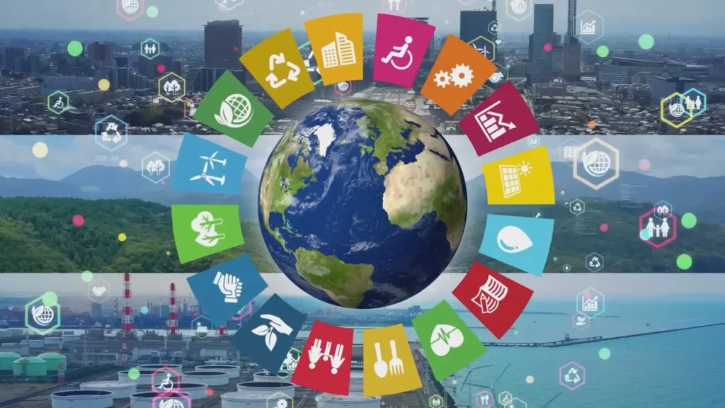 Sustainable Development Goals : การสร้างโมเดลธุรกิจเพื่อความยั่งยืน Part 1