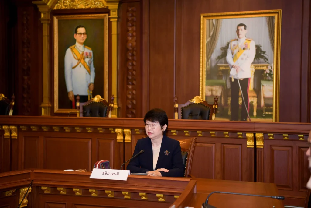 MOU-NIDA-TFT_04 คณะบริหารการพัฒนาสิ่งแวดล้อม‘นิด้า’ ลงนามความร่วมมือกับ บริษัท ไทยไฟลท์เทรนนิ่ง จำกัด