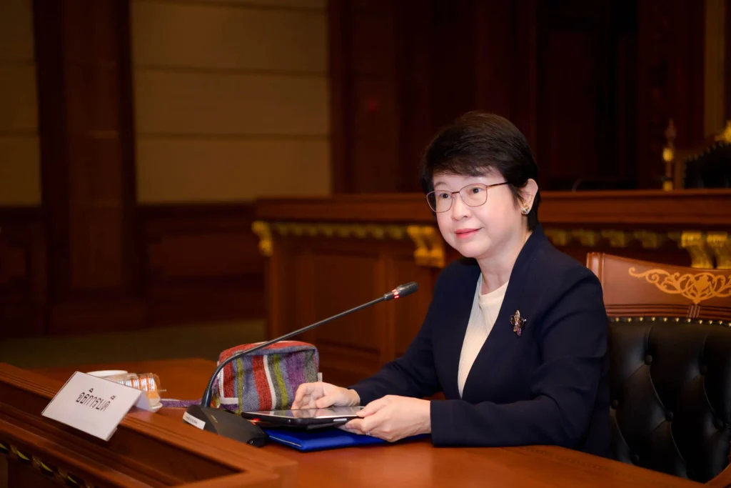 MOU-NIDA-TFT_07 คณะบริหารการพัฒนาสิ่งแวดล้อม‘นิด้า’ ลงนามความร่วมมือกับ บริษัท ไทยไฟลท์เทรนนิ่ง จำกัด