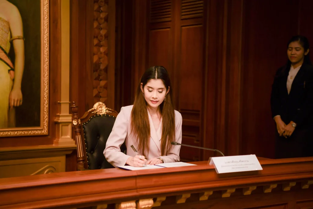 MOU-NIDA-TFT_12 คณะบริหารการพัฒนาสิ่งแวดล้อม‘นิด้า’ ลงนามความร่วมมือกับ บริษัท ไทยไฟลท์เทรนนิ่ง จำกัด