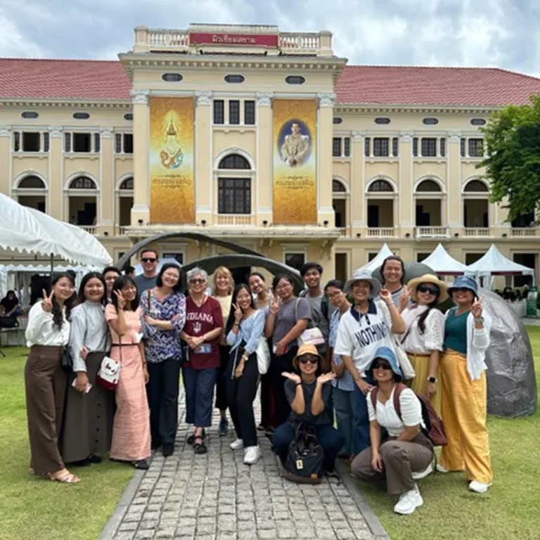 Program helps expand teacher resources, reach in Myanmar and Thailand