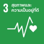 SDGs-03 ลดภาวะพึ่งพิงของผู้สูงอายุด้วย AAI