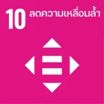 SDGs-10 ลดภาวะพึ่งพิงของผู้สูงอายุด้วย AAI