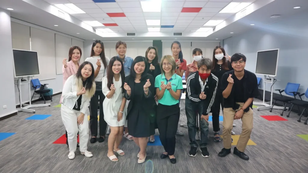 T4 นิด้า จัดกิจกรรมแนะแนวการศึกษาและทุนการศึกษาต่อ ณ สาธารณรัฐจีน (ไต้หวัน) ประจำปี 2566