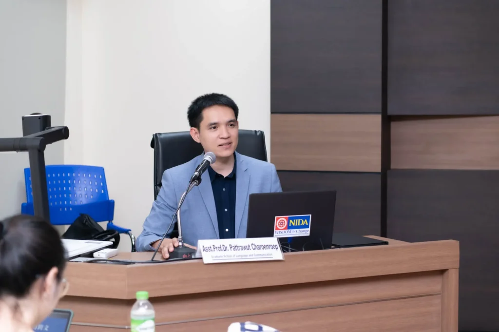 โครงการเรียนรู้วัฒนธรรมไทยเบื้องต้นและการสื่อสารข้ามวัฒนธรรมสำหรับนักศึกษาต่างชาติ ภาคการศึกษาที่ 1/2566