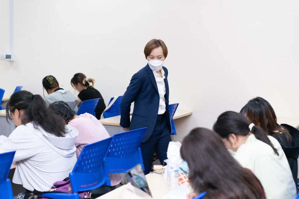 โครงการเรียนรู้วัฒนธรรมไทยเบื้องต้นและการสื่อสารข้ามวัฒนธรรมสำหรับนักศึกษาต่างชาติ ภาคการศึกษาที่ 1/2566