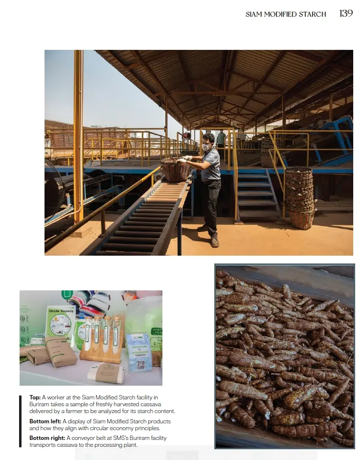 The-Miracle-of-A-Plentiful-Crop04 “BCG พอเพียง” Series EP:28 สยาม โมดิฟาย สตาร์ช – More from Less: The Miracle of A Plentiful Crop อำเภอปะคำ จังหวัดบุรีรัมย์