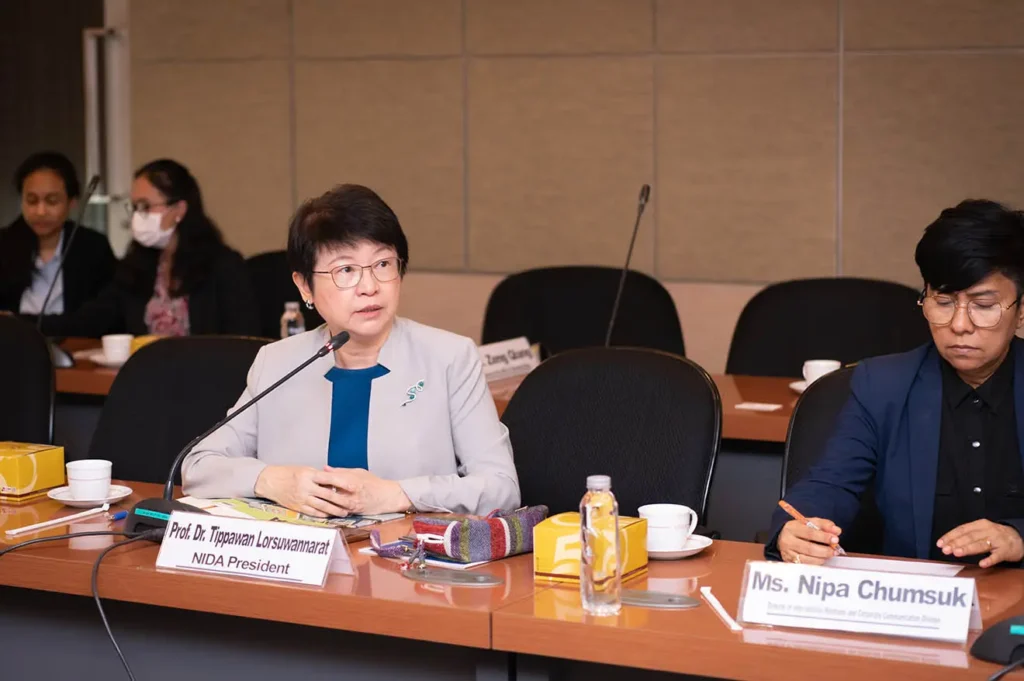 Yangtze-Normal-University-เยือนสถาบัน-27กันยายน-2566-03 Yangtze Normal University เยือนสถาบัน