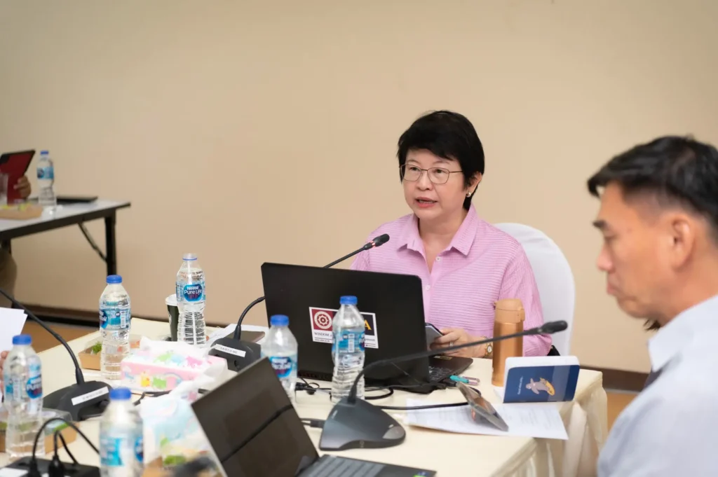 ‘นิด้า’ รุกพัฒนา ‘ศูนย์สีคิ้ว’ มุ่งวางรากฐาน โมเดลความยั่งยืน หน่วยงานภาครัฐ เอกชน ชุมชน ภาคประชาสังคมสีคิ้วเห็นคุณค่าหนุน‘นิด้า’ เป็นสถาบันแห่งความภาคภูมิใจร่วมพัฒนาท้องถิ่น