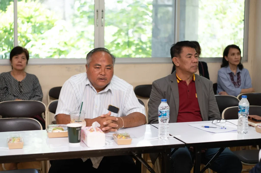 ‘นิด้า’ รุกพัฒนา ‘ศูนย์สีคิ้ว’ มุ่งวางรากฐาน โมเดลความยั่งยืน หน่วยงานภาครัฐ เอกชน ชุมชน ภาคประชาสังคมสีคิ้วเห็นคุณค่าหนุน‘นิด้า’ เป็นสถาบันแห่งความภาคภูมิใจร่วมพัฒนาท้องถิ่น