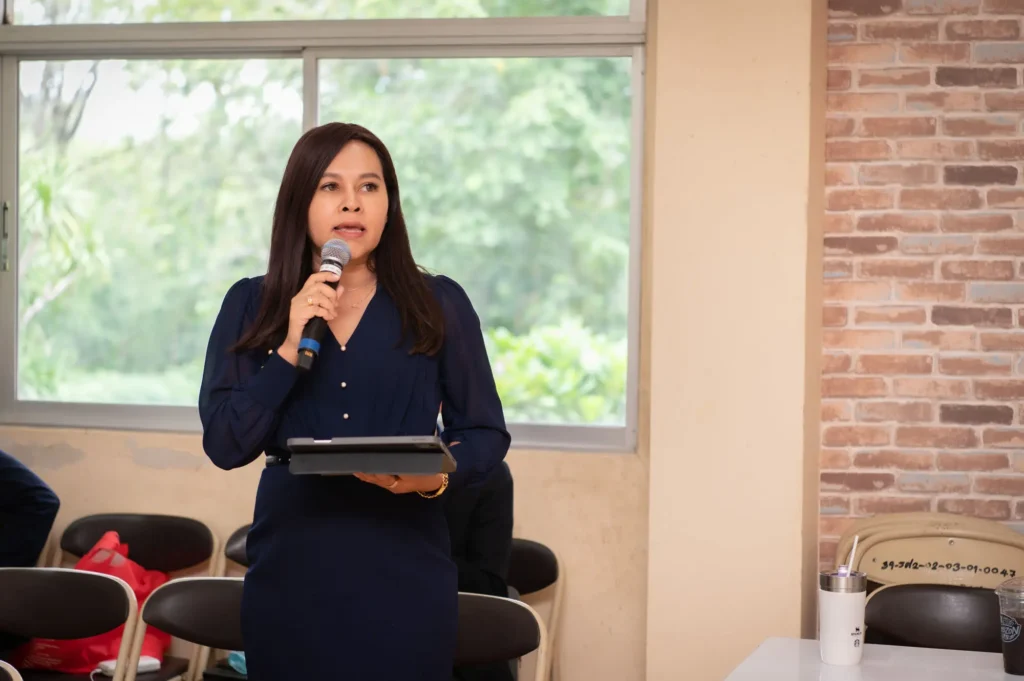 ‘นิด้า’ รุกพัฒนา ‘ศูนย์สีคิ้ว’ มุ่งวางรากฐาน โมเดลความยั่งยืน หน่วยงานภาครัฐ เอกชน ชุมชน ภาคประชาสังคมสีคิ้วเห็นคุณค่าหนุน‘นิด้า’ เป็นสถาบันแห่งความภาคภูมิใจร่วมพัฒนาท้องถิ่น