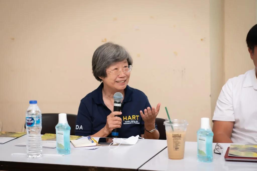 ‘นิด้า’ รุกพัฒนา ‘ศูนย์สีคิ้ว’ มุ่งวางรากฐาน โมเดลความยั่งยืน หน่วยงานภาครัฐ เอกชน ชุมชน ภาคประชาสังคมสีคิ้วเห็นคุณค่าหนุน‘นิด้า’ เป็นสถาบันแห่งความภาคภูมิใจร่วมพัฒนาท้องถิ่น