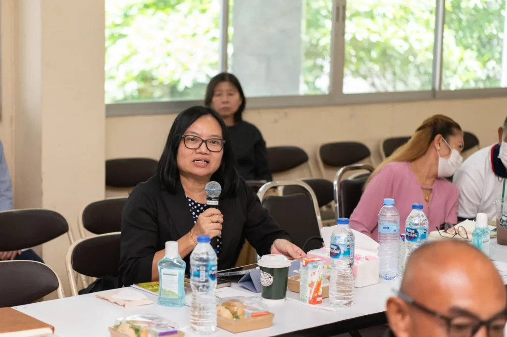 ‘นิด้า’ รุกพัฒนา ‘ศูนย์สีคิ้ว’ มุ่งวางรากฐาน โมเดลความยั่งยืน หน่วยงานภาครัฐ เอกชน ชุมชน ภาคประชาสังคมสีคิ้วเห็นคุณค่าหนุน‘นิด้า’ เป็นสถาบันแห่งความภาคภูมิใจร่วมพัฒนาท้องถิ่น