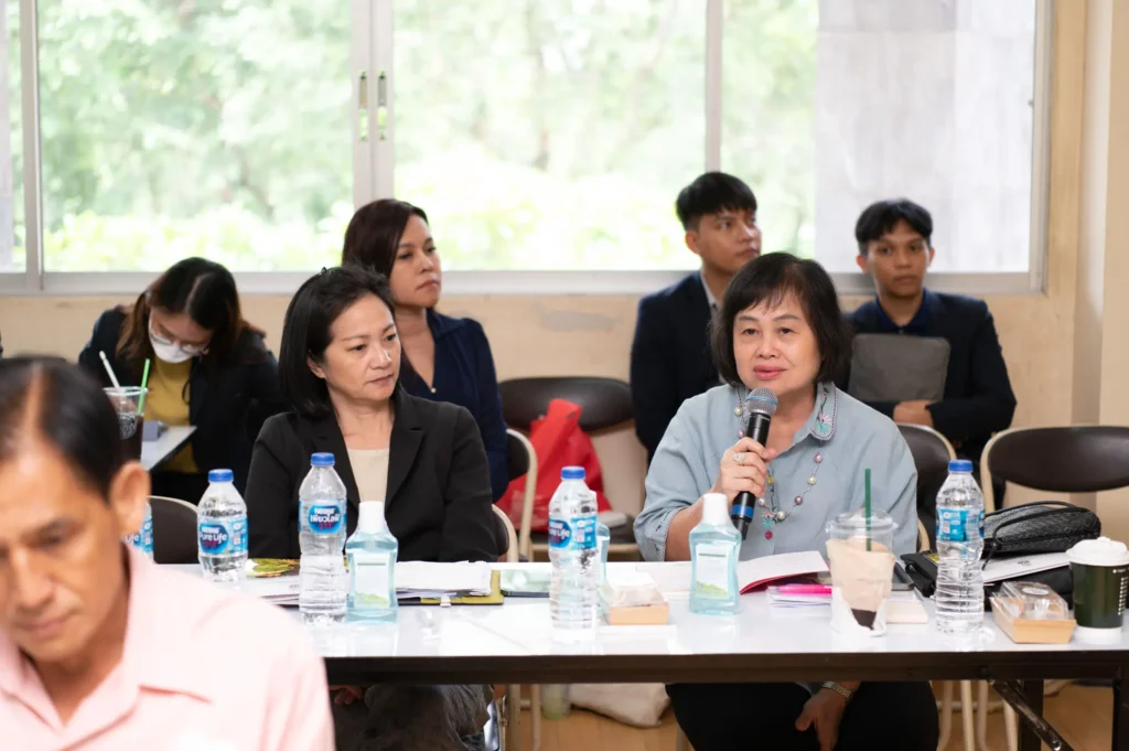 ‘นิด้า’ รุกพัฒนา ‘ศูนย์สีคิ้ว’ มุ่งวางรากฐาน โมเดลความยั่งยืน หน่วยงานภาครัฐ เอกชน ชุมชน ภาคประชาสังคมสีคิ้วเห็นคุณค่าหนุน‘นิด้า’ เป็นสถาบันแห่งความภาคภูมิใจร่วมพัฒนาท้องถิ่น