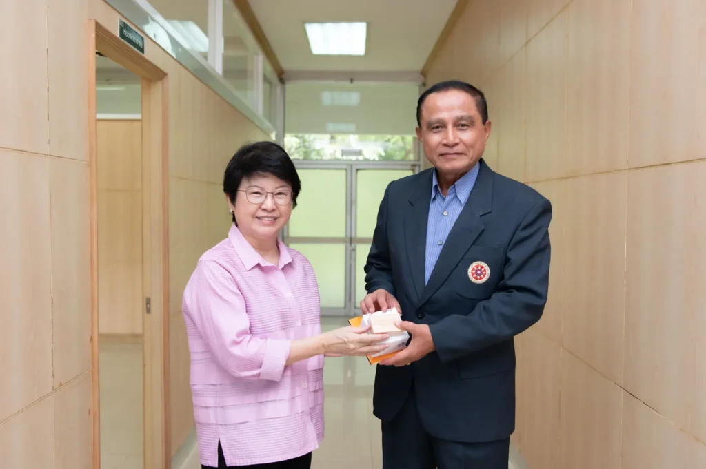 ‘นิด้า’ รุกพัฒนา ‘ศูนย์สีคิ้ว’ มุ่งวางรากฐาน โมเดลความยั่งยืน หน่วยงานภาครัฐ เอกชน ชุมชน ภาคประชาสังคมสีคิ้วเห็นคุณค่าหนุน‘นิด้า’ เป็นสถาบันแห่งความภาคภูมิใจร่วมพัฒนาท้องถิ่น