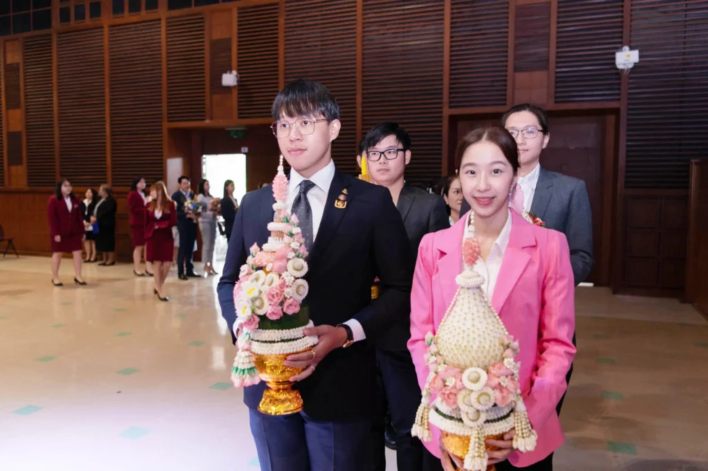 ‘นิด้า’ จัดพิธีไหว้ครู และพิธีมอบโล่/รางวัล ประจำปี 2566