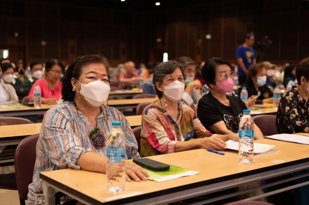 มหกรรมรวมใจเพื่อสายน้ำ ประจำปี 2566 “สร้างคน สร้างสังคม และสิ่งแวดล้อม”