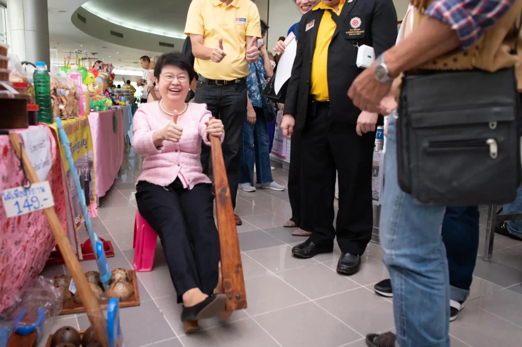 มหกรรมรวมใจเพื่อสายน้ำ ประจำปี 2566 “สร้างคน สร้างสังคม และสิ่งแวดล้อม”