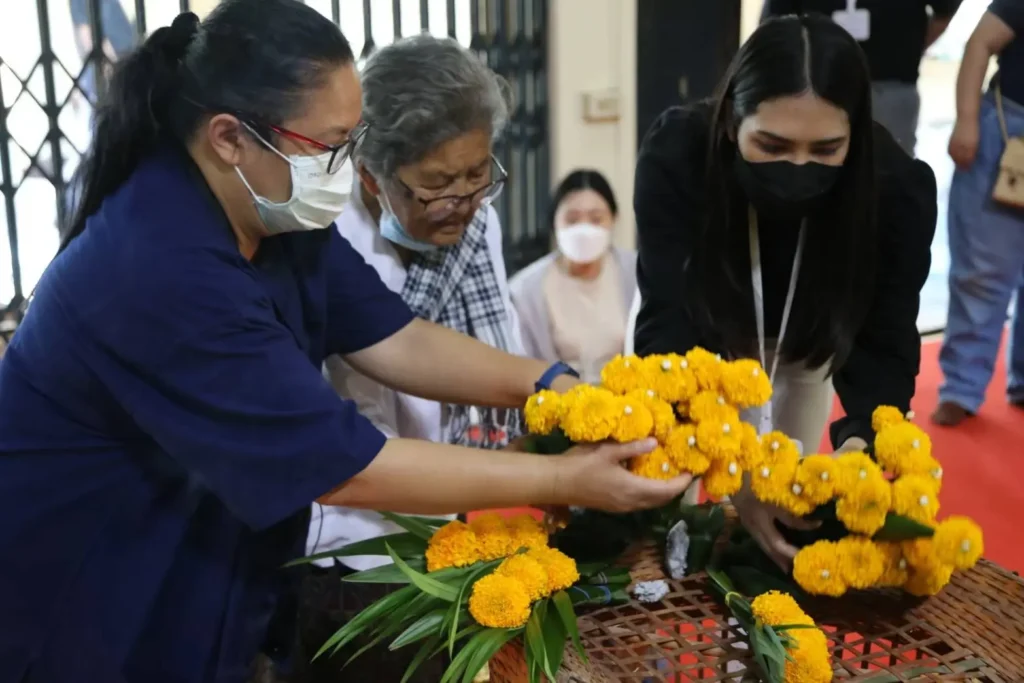 ปัญญาสู่ความสำเร็จของวิสาหกิจชุมชนบ้านท่าเยี่ยม ต.เขื่องคำ อ.เมือง จ.ยโสธร