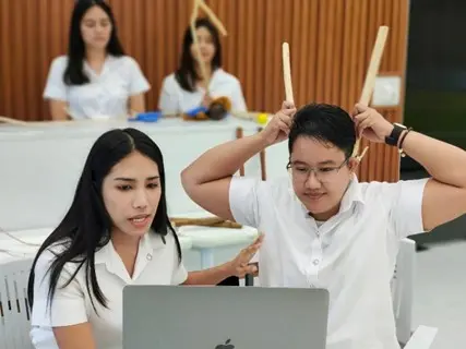 ศูนย์การเรียนรู้บ้านสุมาลี08 นำปัญญาด้านการบริหารการจัดการท่องเที่ยวของนิด้า สู่การพัฒนาชุมชนบ้านสุมาลีให้เป็นแหล่งท่องเที่ยวเกษตรเชิงสุขภาพ (Agro-wellness Tourism) ที่ยั่งยืน