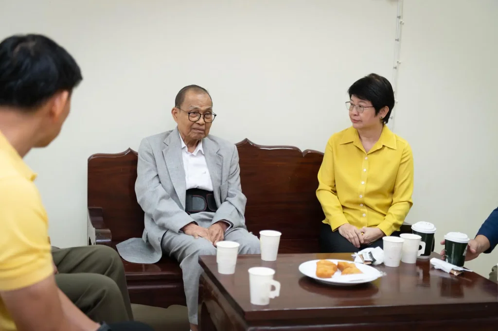 “นิด้า” จัดประชุมเชิงปฏิบัติการเพื่อระดมความเห็นในการจัดทำแผนการพัฒนาชุมชนสีคิ้วอย่างยั่งยืน