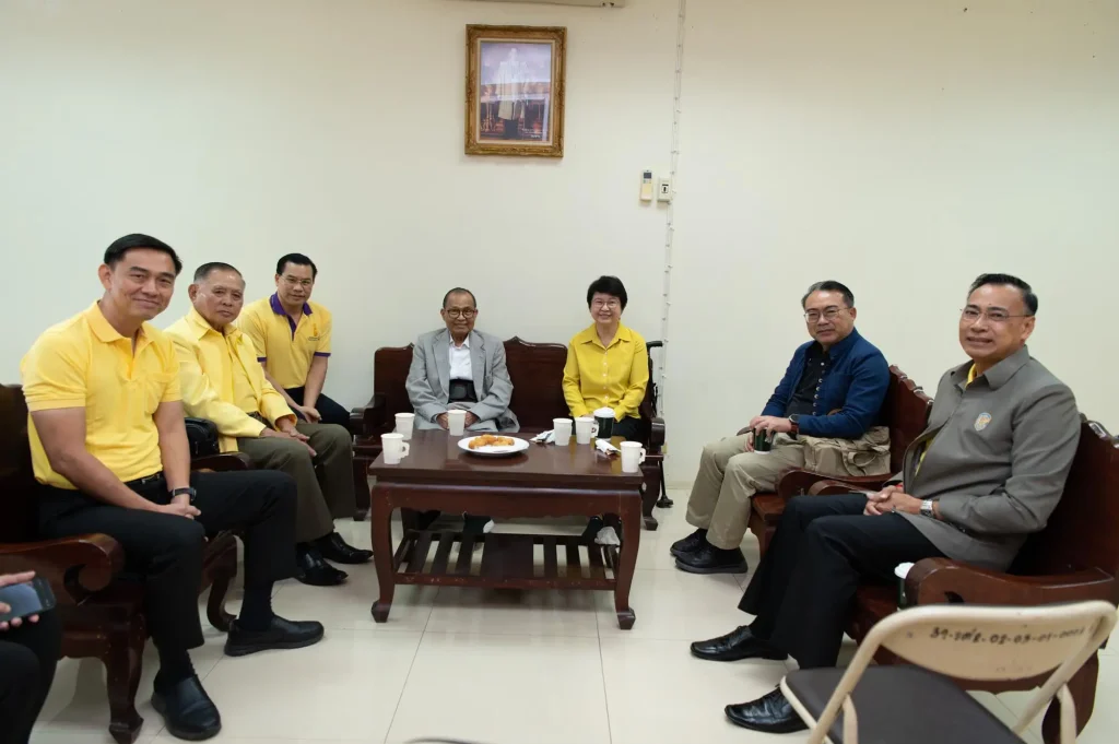 “นิด้า” จัดประชุมเชิงปฏิบัติการเพื่อระดมความเห็นในการจัดทำแผนการพัฒนาชุมชนสีคิ้วอย่างยั่งยืน