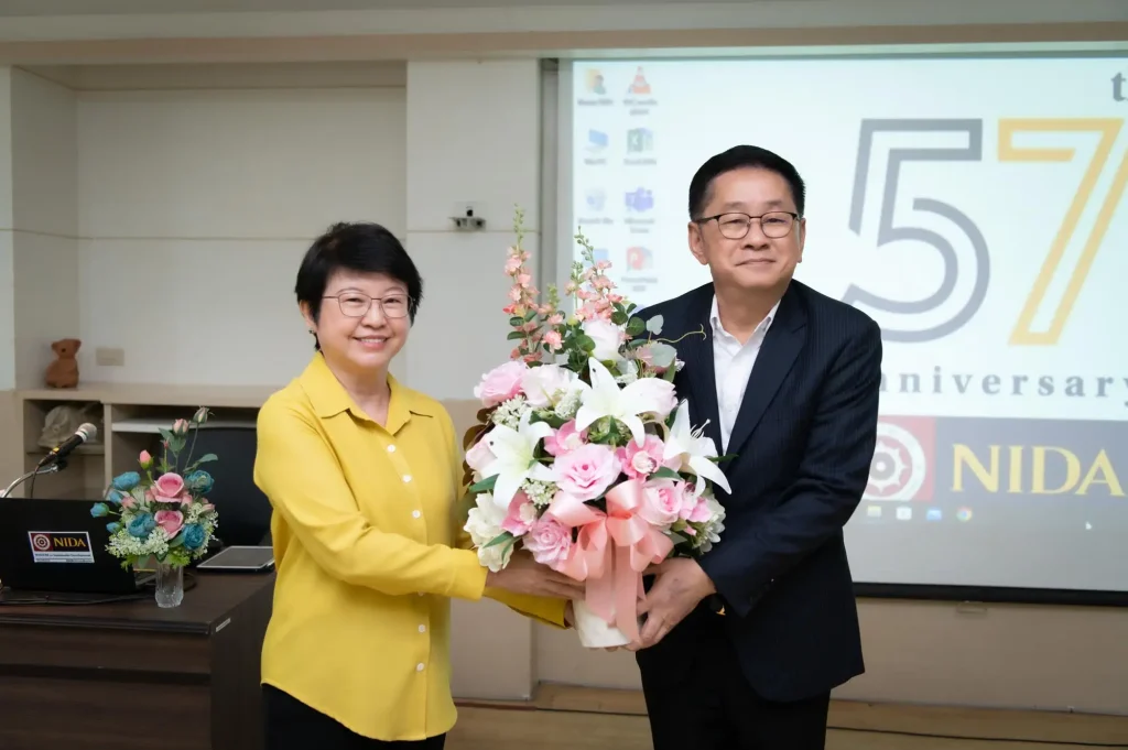 “นิด้า” จัดประชุมเชิงปฏิบัติการเพื่อระดมความเห็นในการจัดทำแผนการพัฒนาชุมชนสีคิ้วอย่างยั่งยืน