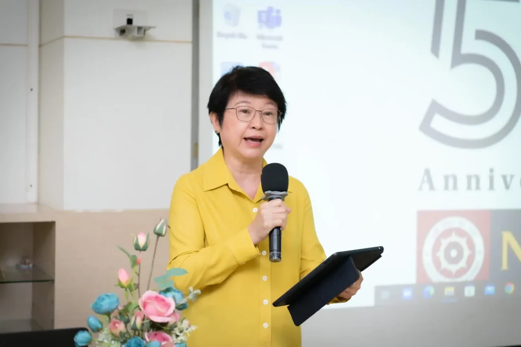 “นิด้า” จัดประชุมเชิงปฏิบัติการเพื่อระดมความเห็นในการจัดทำแผนการพัฒนาชุมชนสีคิ้วอย่างยั่งยืน