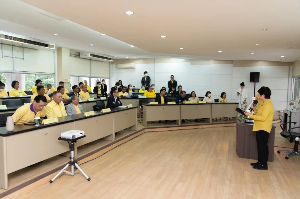 “นิด้า” จัดประชุมเชิงปฏิบัติการเพื่อระดมความเห็นในการจัดทำแผนการพัฒนาชุมชนสีคิ้วอย่างยั่งยืน