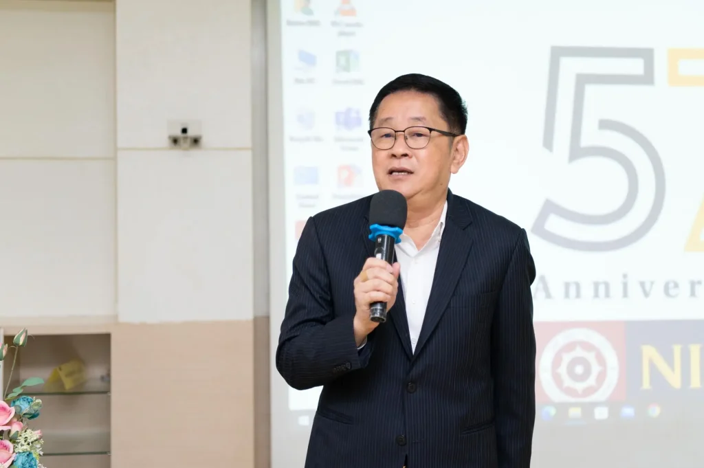 “นิด้า” จัดประชุมเชิงปฏิบัติการเพื่อระดมความเห็นในการจัดทำแผนการพัฒนาชุมชนสีคิ้วอย่างยั่งยืน