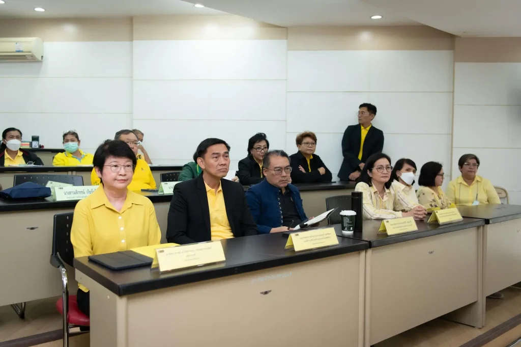 “นิด้า” จัดประชุมเชิงปฏิบัติการเพื่อระดมความเห็นในการจัดทำแผนการพัฒนาชุมชนสีคิ้วอย่างยั่งยืน