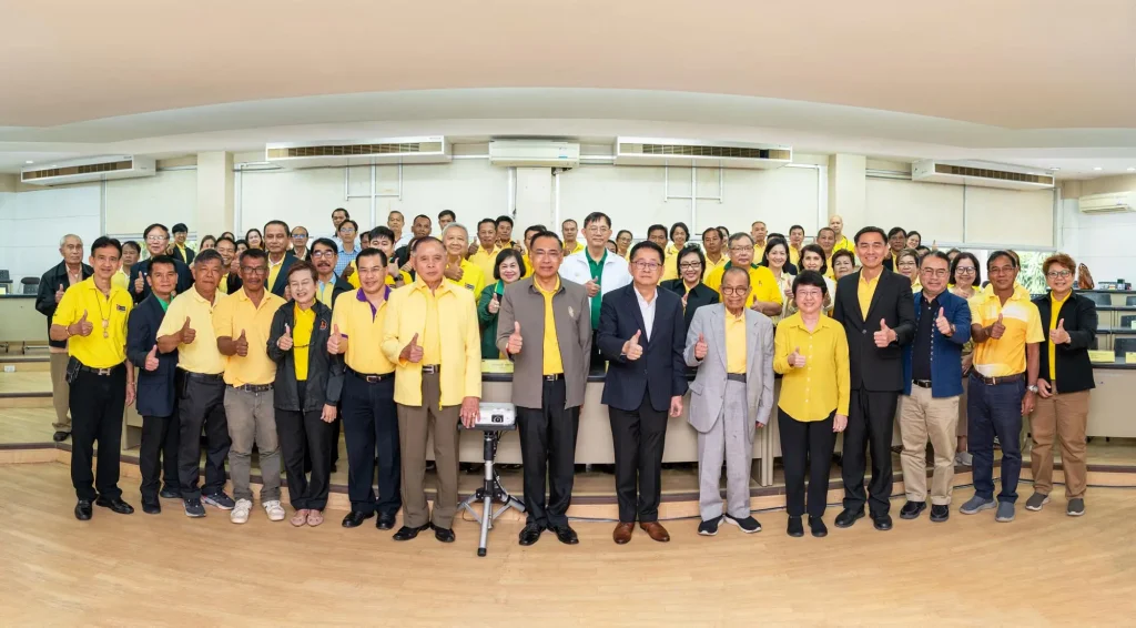 “นิด้า” จัดประชุมเชิงปฏิบัติการเพื่อระดมความเห็นในการจัดทำแผนการพัฒนาชุมชนสีคิ้วอย่างยั่งยืน