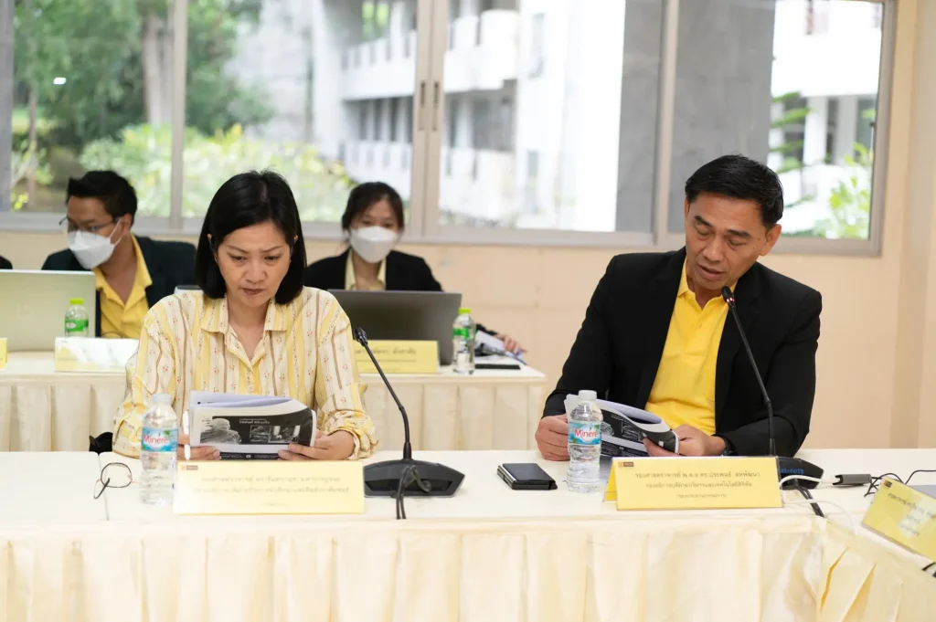 “นิด้า” จัดประชุมเชิงปฏิบัติการเพื่อระดมความเห็นในการจัดทำแผนการพัฒนาชุมชนสีคิ้วอย่างยั่งยืน